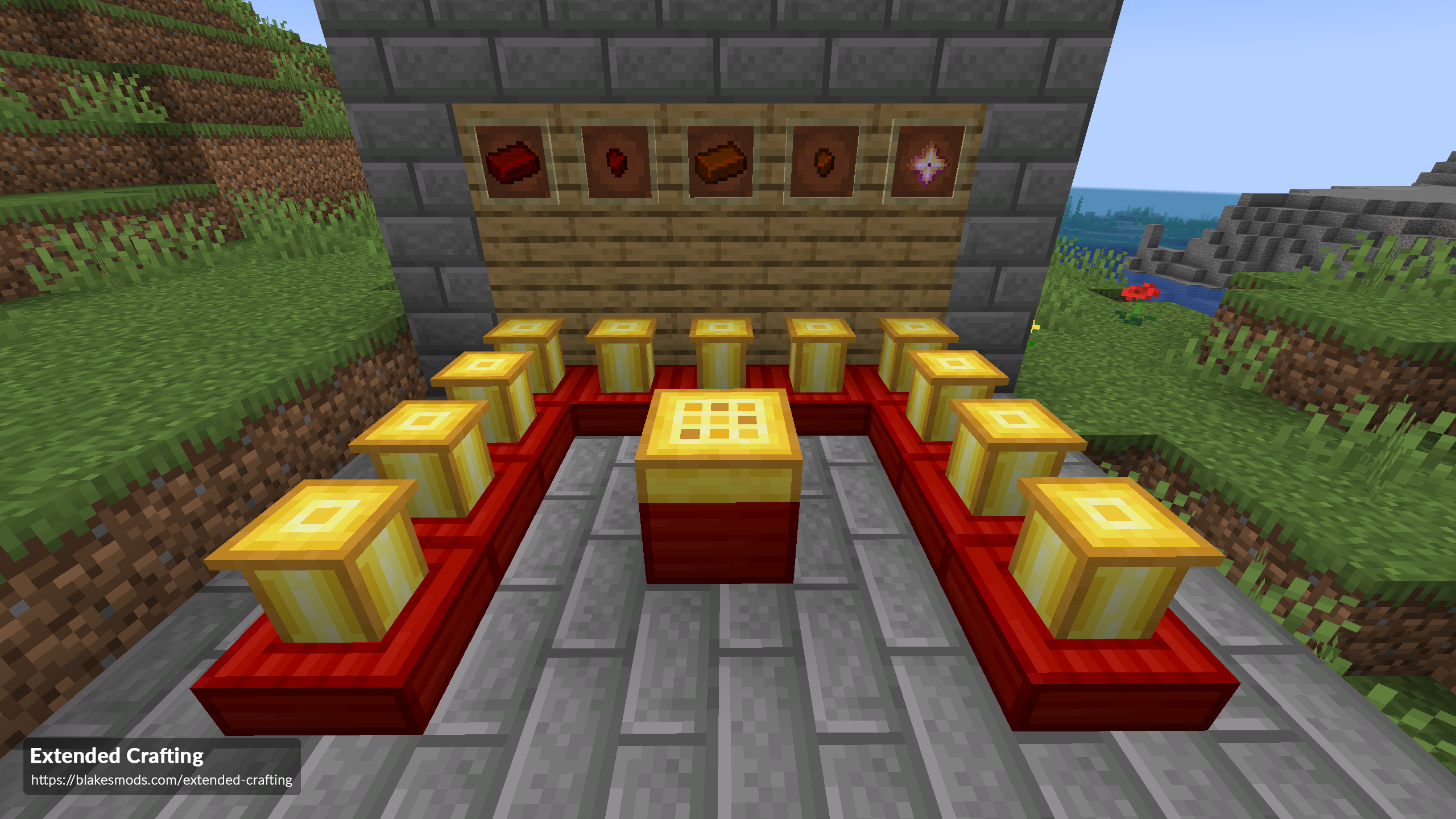 Extended Crafting hero image