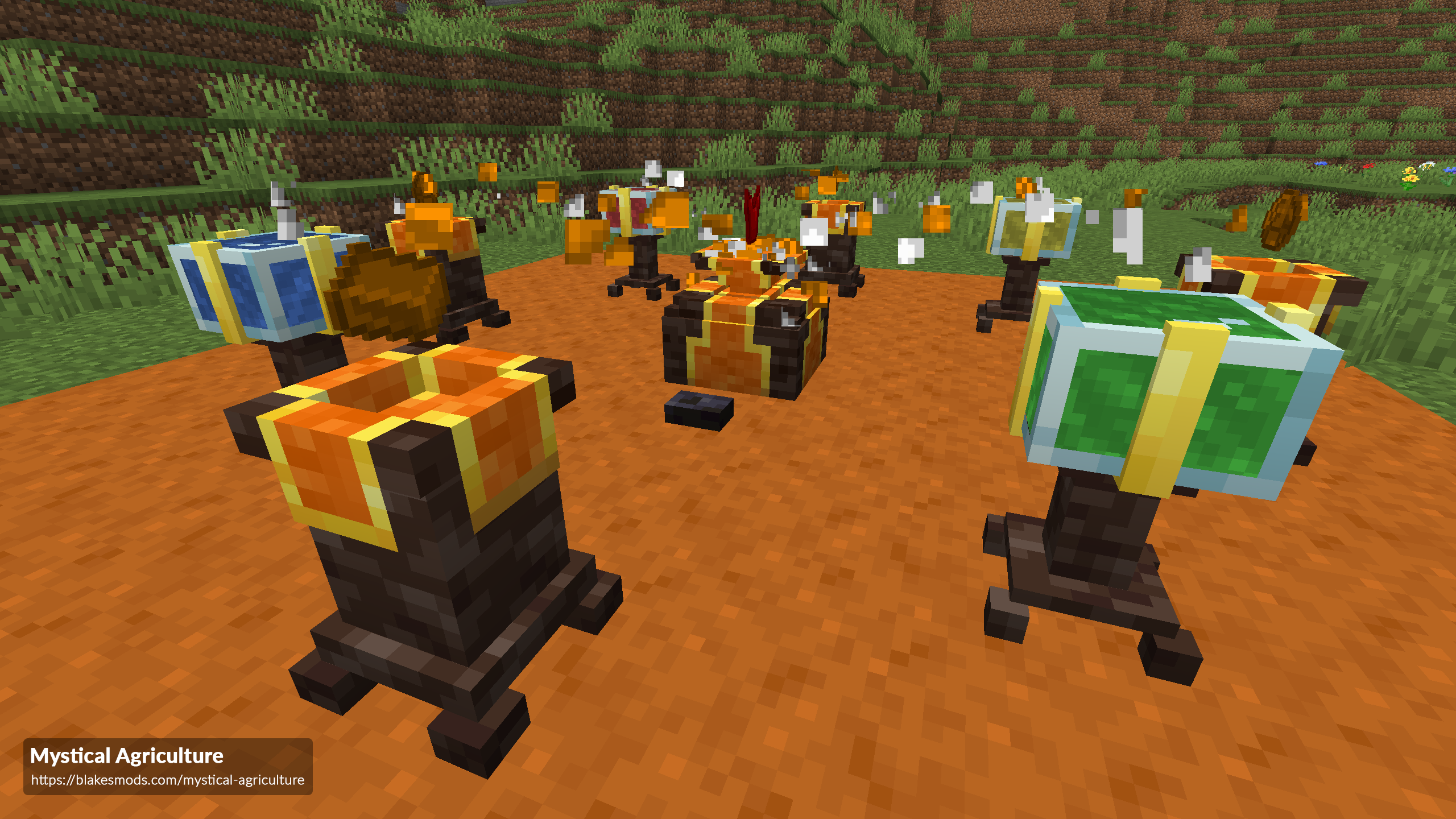 Mystical Agriculture hero image